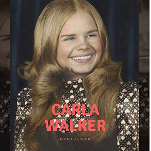 Carla Walker update Podcast Por  arte de portada