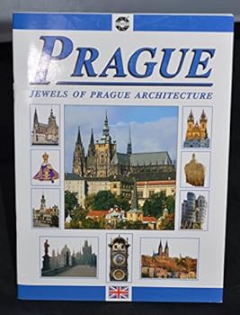 Paperback PRAGUE (JEWELS OF PRAGUE ARCHITECTURE) Book