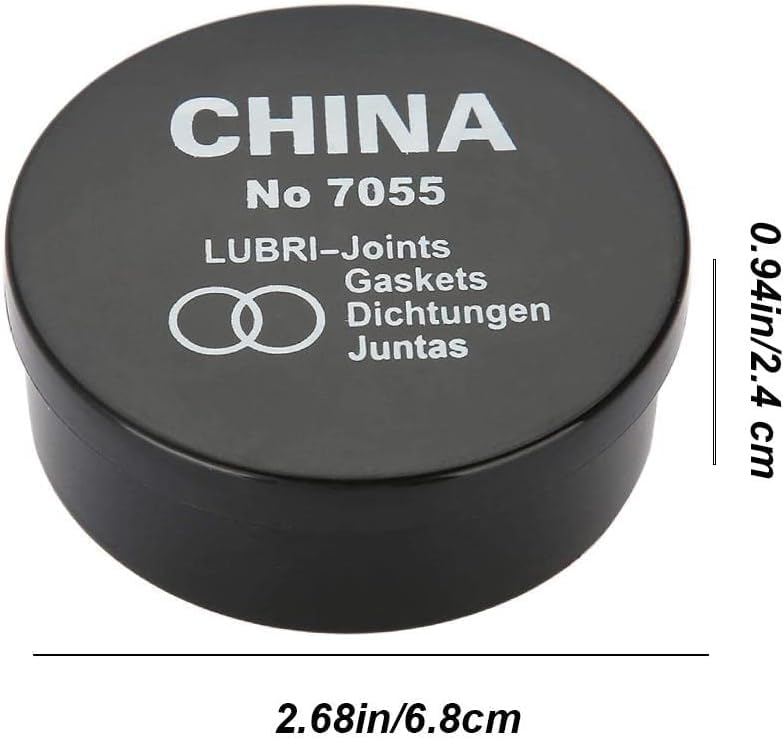 Jeu De 3 Graisseurs Pour Montres-bracelets (fin, Moyen, Fort) - Marque WatchExpert - NEUF Avec étiquettes