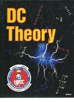 Hardcover DC Theory Textbook Revised 2nd Edition Book