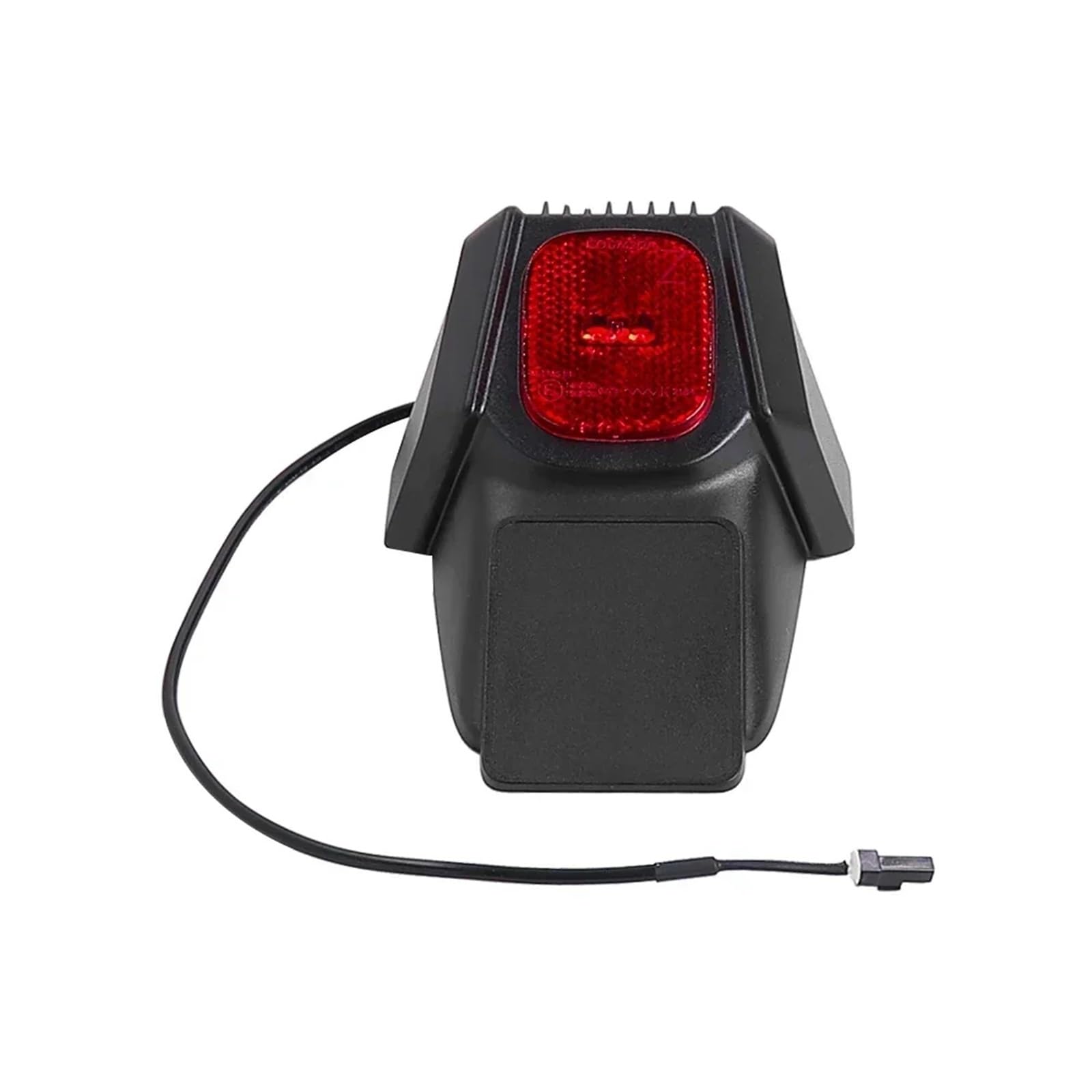 Kit parafango Posteriore for Monopattino Elettrico con fanale Posteriore for Segway e Nin-ebot ZT3 PRO KickScooter