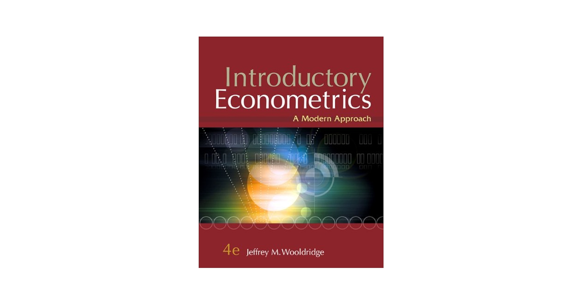 ビジネス・経済 Introductory Econometrics Introductory Econometrics: A Modern Approach, 7th Edition