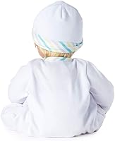 Vista 5 de Madame Alexander, Muñeca de bebé dulce de 19 pulgadas, tono de piel claro, cabello rubio