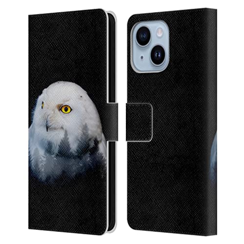 Coque portefeuille iPhone 14 Plus Patrik Lovrin anti-choc et pratique