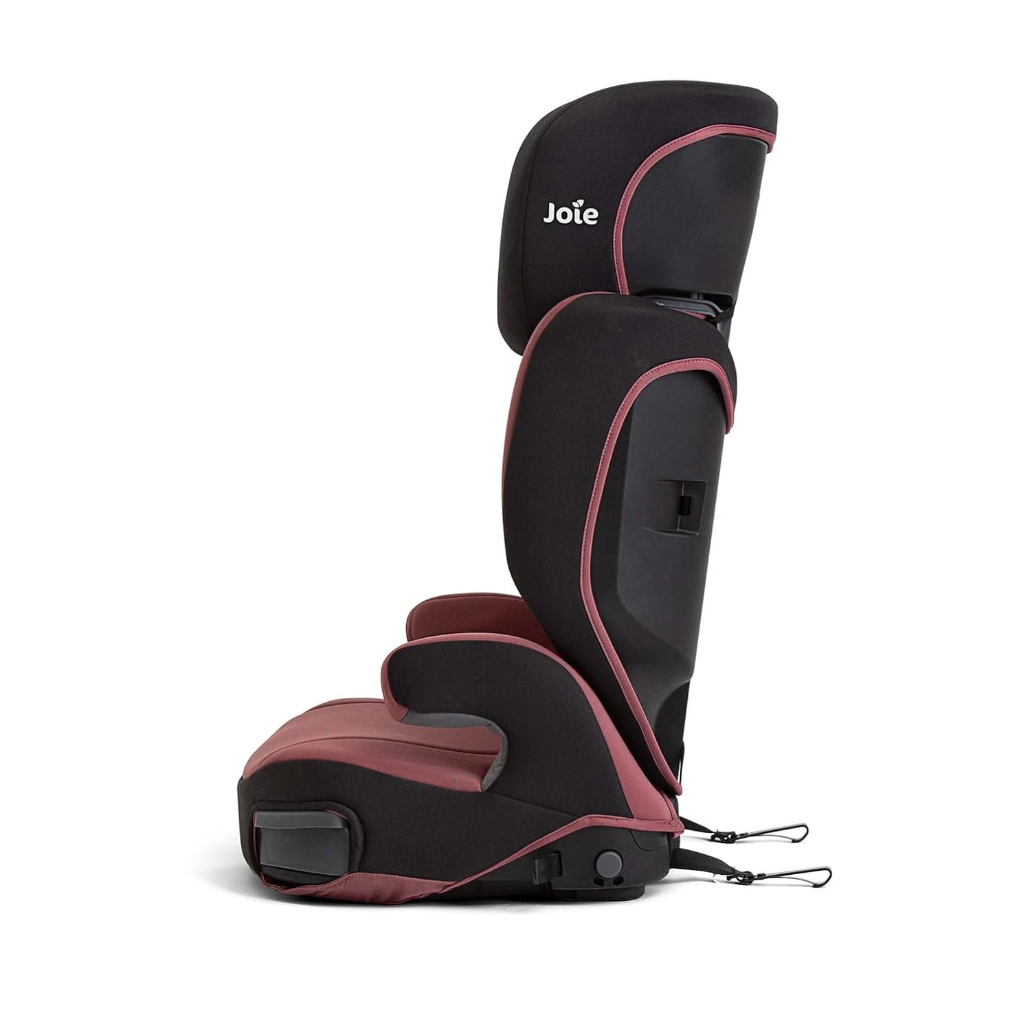 വശം view of Joie Basil backless booster car seat