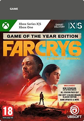 Far Cry 6 Standard| Xbox - Download Code