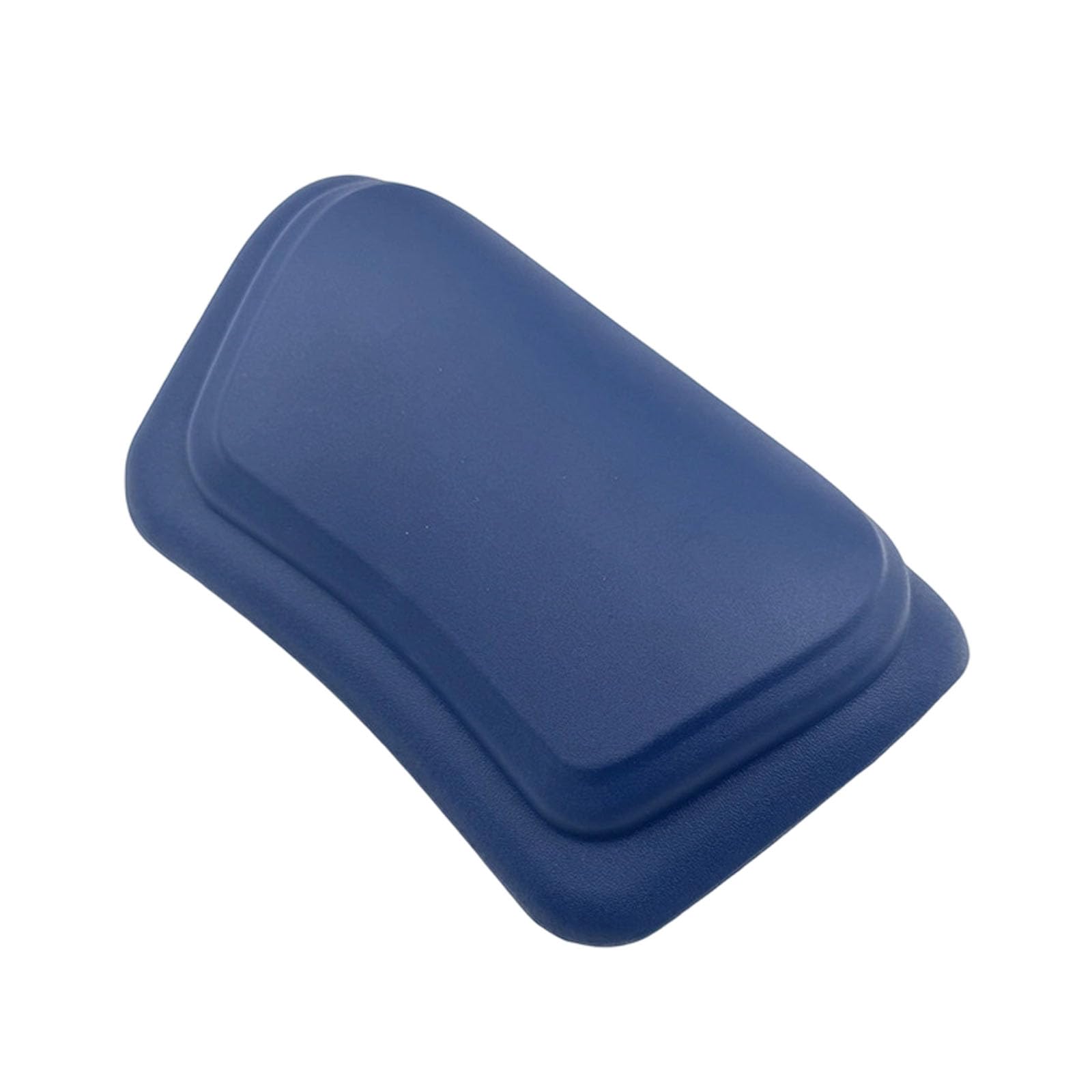 CUNZJIA PU Massage Soaking Tub Headrest Pillow with Firm Suction Cups for Neck and Relaxing Hydrotherapy
