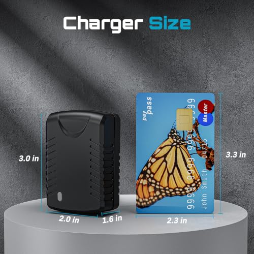 Image of SEESII Lithium Battery Charger, 21V 0.75A Battery Adapter