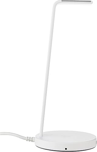 Vista 2 de Razer Base Station V2 Chroma iluminación RGB Chroma, base de goma antideslizante, diseñada para auriculares para juegos, blanco mercurio