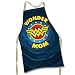 Babloo Grembiule da Cucina Idea Regalo Festa della Mamma WM Wonder Mom