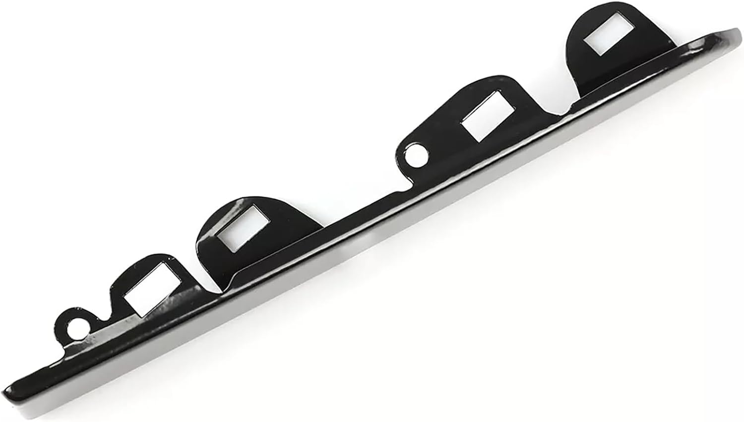 Front Bumper Grille Headlight Filler Trim Panels Black Set of 2pcs Fit For 2001-2004 T0Y0TA Tacoma