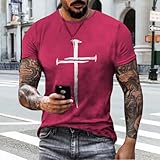 Zoom IMG-1 marsvovo t shirt casual da Zoom IMG-1 marsvovo t shirt casual da