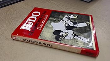 Hardcover Judo, Starbrook style Book