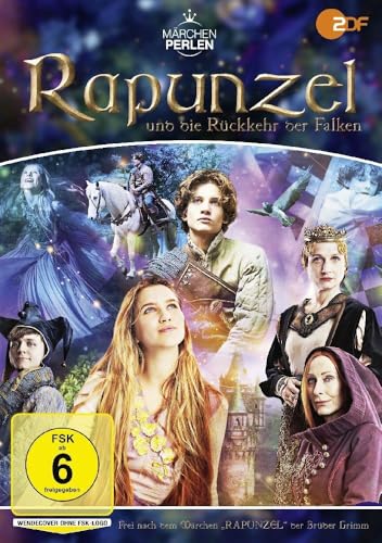 Märchenperlen: Rapunzel und die Rückkehr der Falken - Mehr Infos/Bestellen