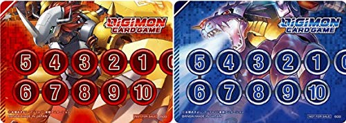 デジモンカードゲーム　ウォーグレイモン　メタルガルルモン　パラレル　各2枚 Yahoo!オークション - 「ウォーグレイモン カード」の落札相場・落札価格
