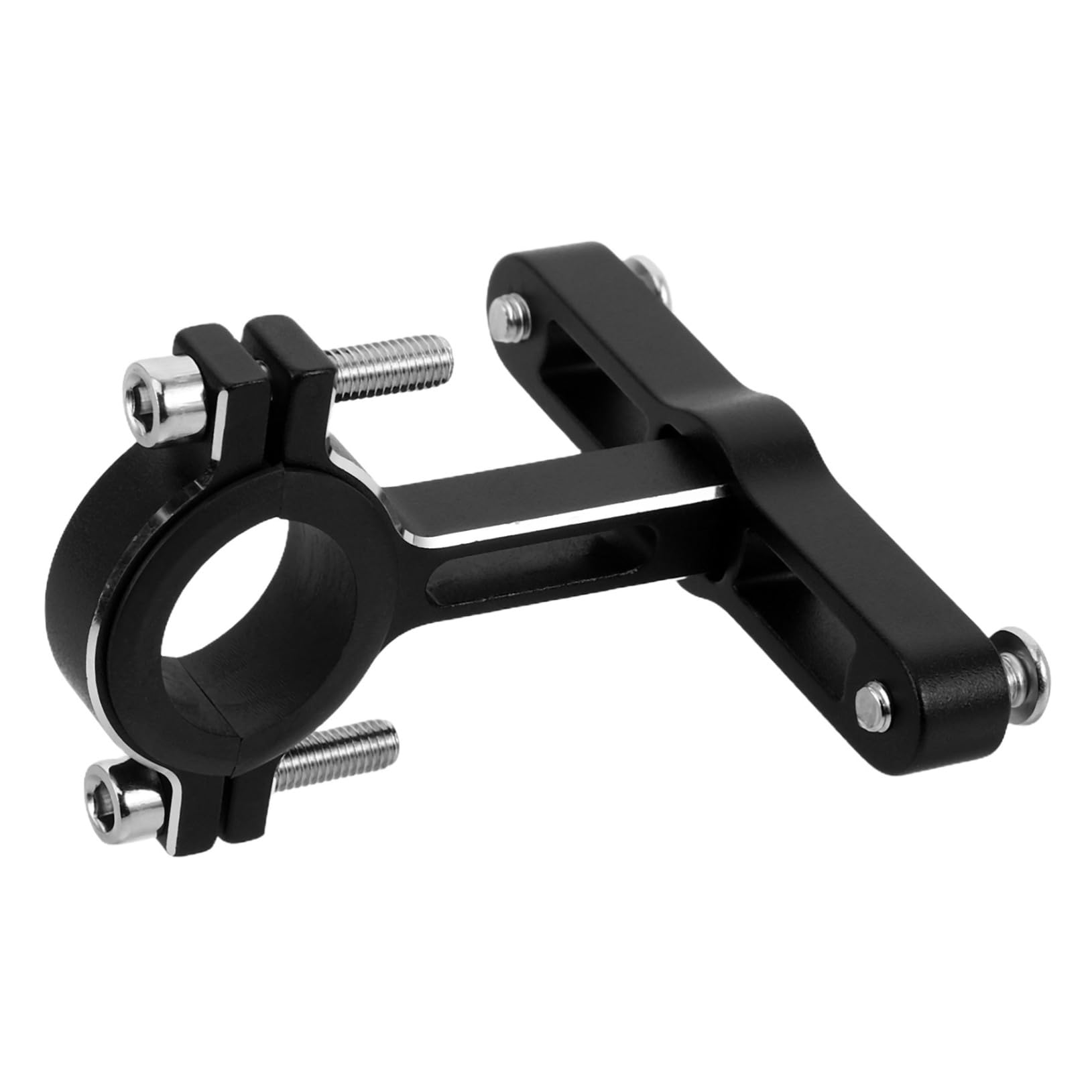 Adaptador de portabidón de aluminio YARNOW para bicicletas de montaña