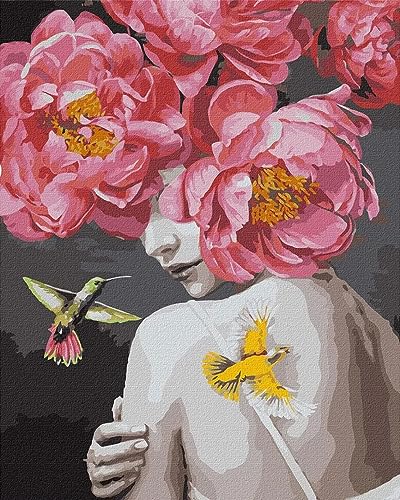 NANASUGUR Dipingere con i Numeri per Adulti