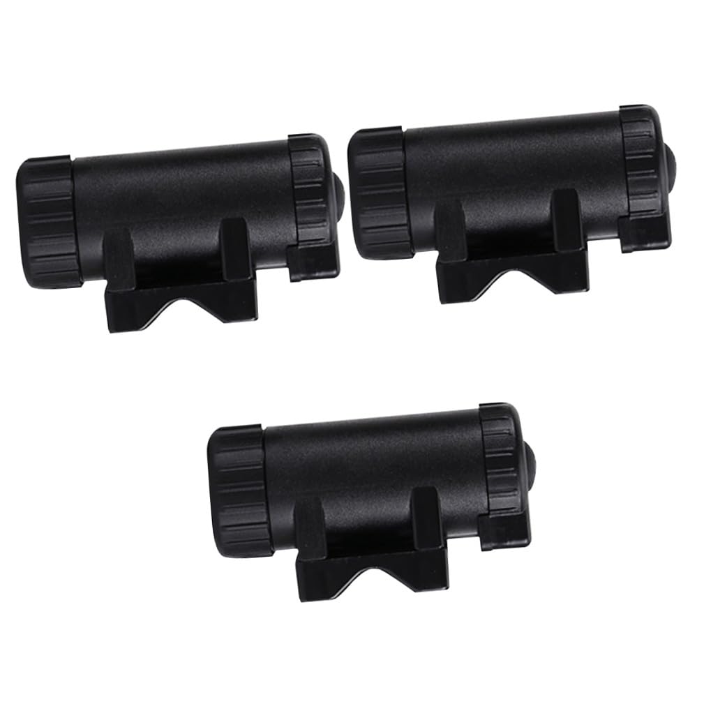 Sosoport Luci dei Raggi della Ruota della Bicicletta Carica USB Bike Light Impermeabili Leggero Freno Auto fanalino Posteriore Bici LED Luce della Ruota Lampada a Ruota plastica Black