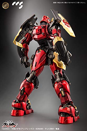 Image of Tengen Toppa Gurren Lagann Gurren Lagann Alloy Action Figure