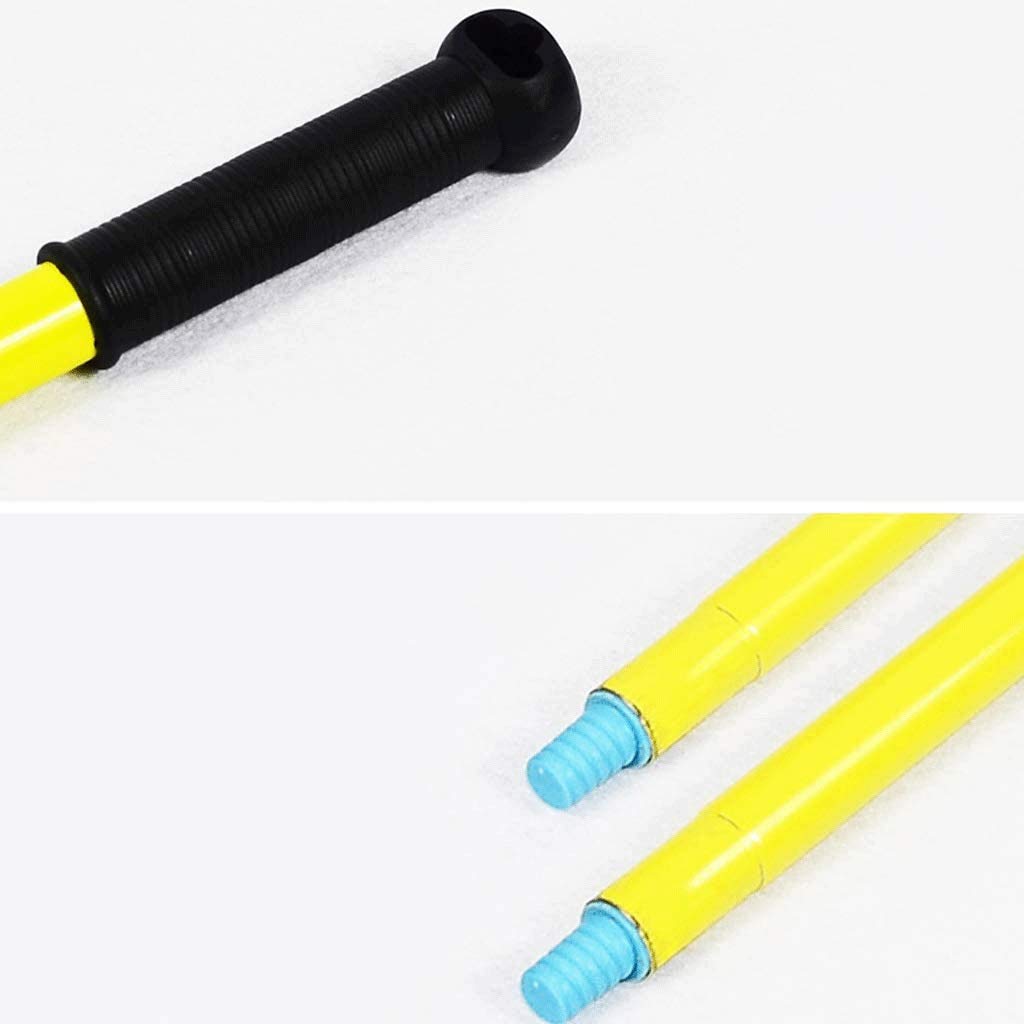 Fregona de Esponja de PVA de Cocina, fregona de Esponja de Espuma de PVA súper Absorbente, Limpiador de Pisos Multiusos
