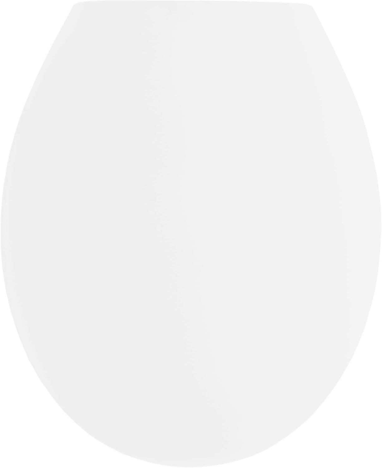 CORNAT KSP00 PALU toilet seat white, 45 x 37 x 3.8 centimeters