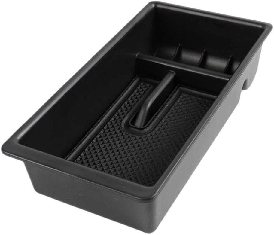 for Toyota Tacoma 2005-2015 Center Console Organizer Armrest Tray Storage