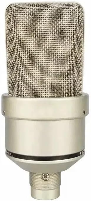 Microphone for Laptop/Computer Professional for Recording Studio Vocals Gaming Podcast Streaming image 3