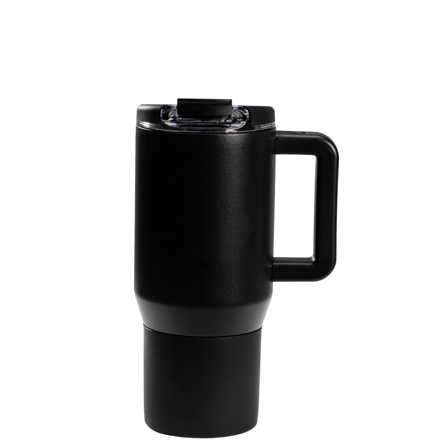 HydroJug Coffee Traveler 20 oz - Leak-Resistant Ceramic-Lined Insulated Travel Coffee Mug for Hot or Cold Drinks with