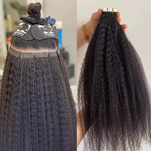 Best Kinky Straight TapeIn Hair Extensions