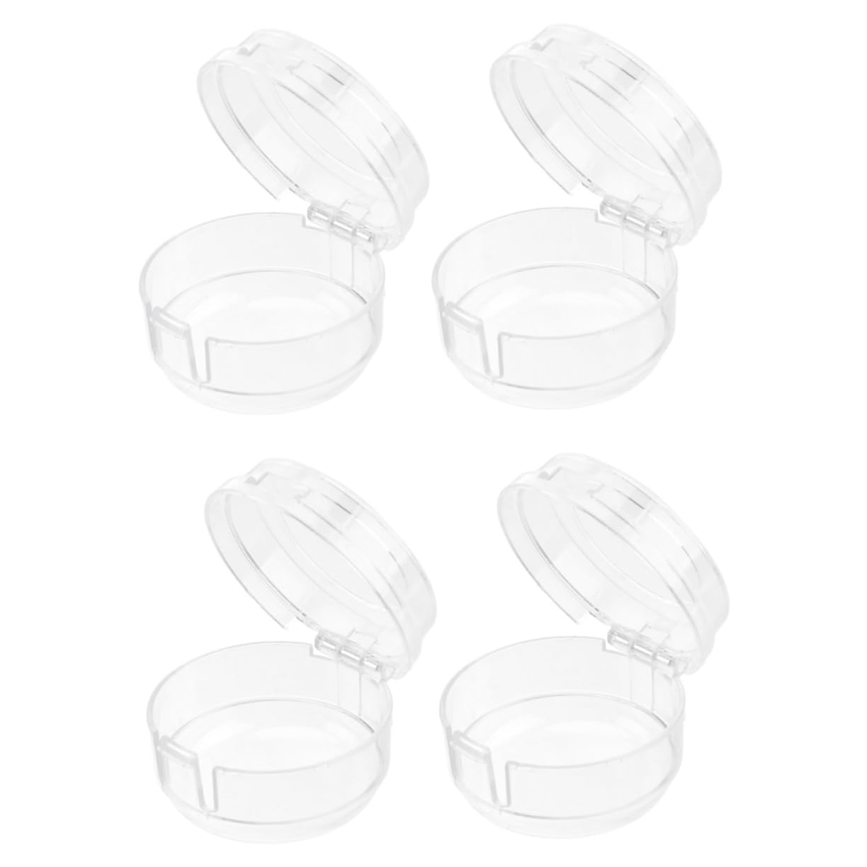 RORPOIR 4pcs Kitchen Gas Stove Knob Covers Gas Protector Covers for Safety Easy Install Remove Heat Resistant
