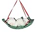 Snowbabies Department 56 Baby's 1st Christmas Ornament, 1.25-Inch