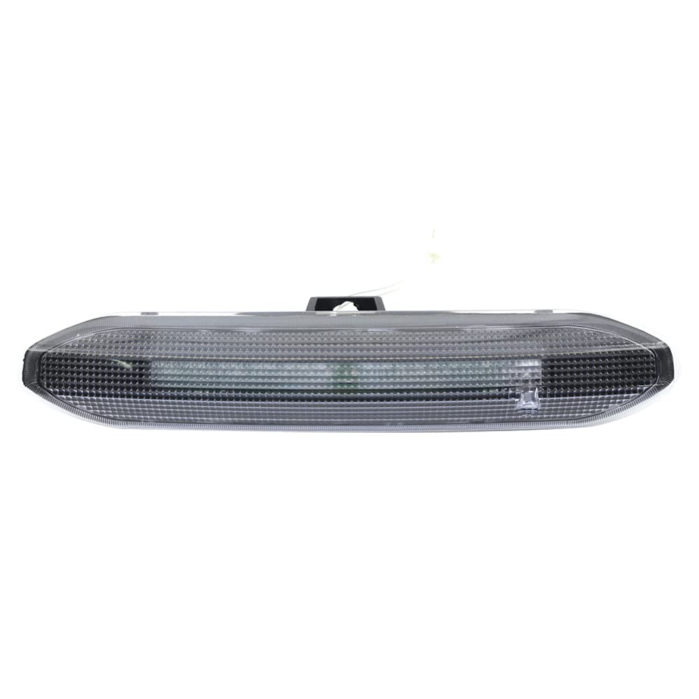 Baceyong Troisième feu stop arrière LED pour LA*ND ROV/ER Freelander 2 LR2 2007-2015, numéro de pièce LR036355 LR014462