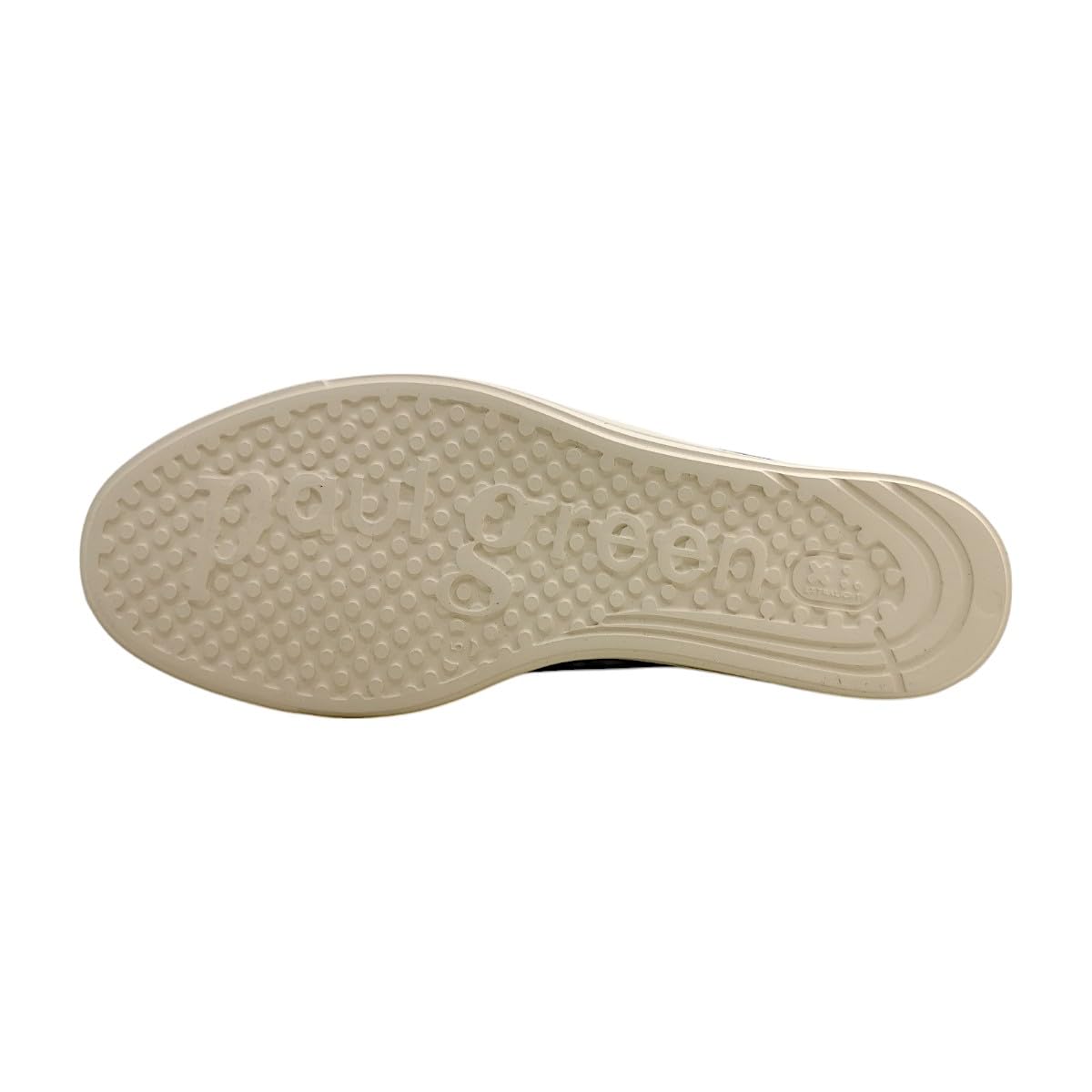 Paul Green Zapatilla 5317-047 Gris Piel Marrón Mujer