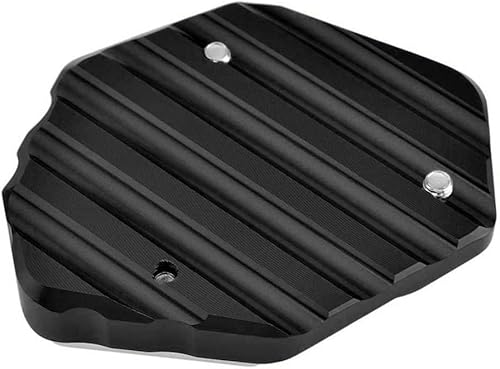Miniatura 6 de Motorcycle Side Stand pad Motorcycle Kickstand for Y&AMAHA MT-09 MT 09 MT09 Tracer XSR900 XSR 900 Tracer900gt CNC Motorcycle Side Stand Enlarge