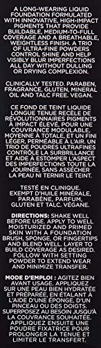Cover Fx Power Play Foundation: Full Coverage, Waterproof, Sweat-Proof And Transfer-Proof Liquid Foundation For All Skin Types P50, 1.18 Fl Oz #TOP2