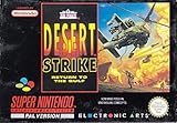  Desert Strike 16 Bit Big Grey Spielkarte für NTSC-Spielekonsole (grau)