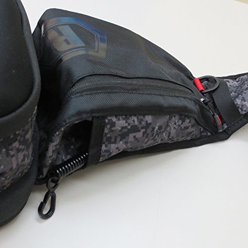 Rapala Urban Sac Adulte Unisexe, Camouflage Noir, Unique - Image 8
