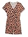 Produktbild Mexx Womens Jumpsuit Short Overalls, Brown, XL