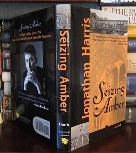 Seizing Amber 1570717125 Book Cover