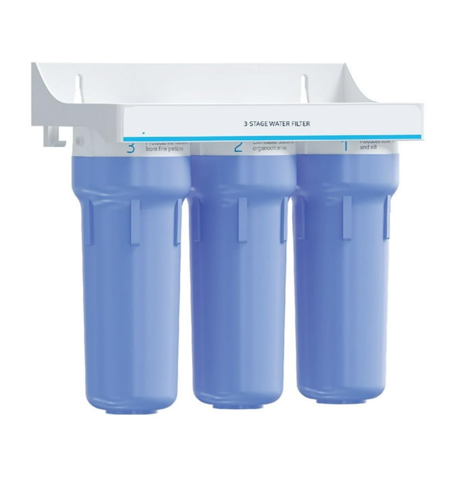 Filtro de agua del filtración purificador debajo fregadero, for beber generador hidrógeno polifluoroalquilo para toda la Casa