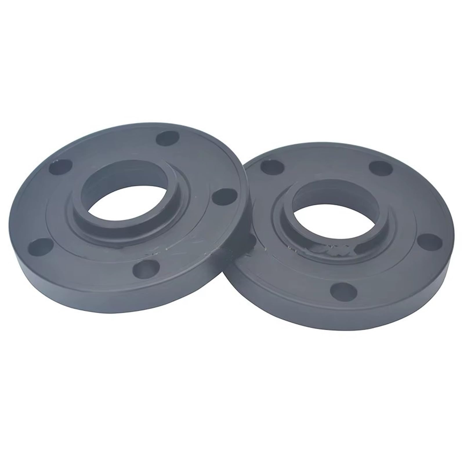 Entretoise de roue 5x112 de 15mm en alliage aéronautique pour optimiser la stabilité en courbe