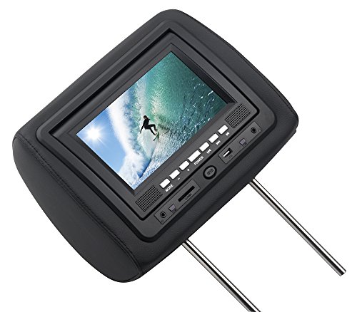 Grundig Automotive 46931 Reproductor de DVD para Reposacabezas