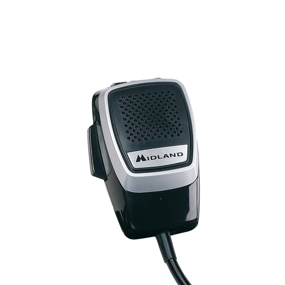 MIDLAND - MIKE MULTI - MIKE CB con connettore a 6 Pin Midland C714