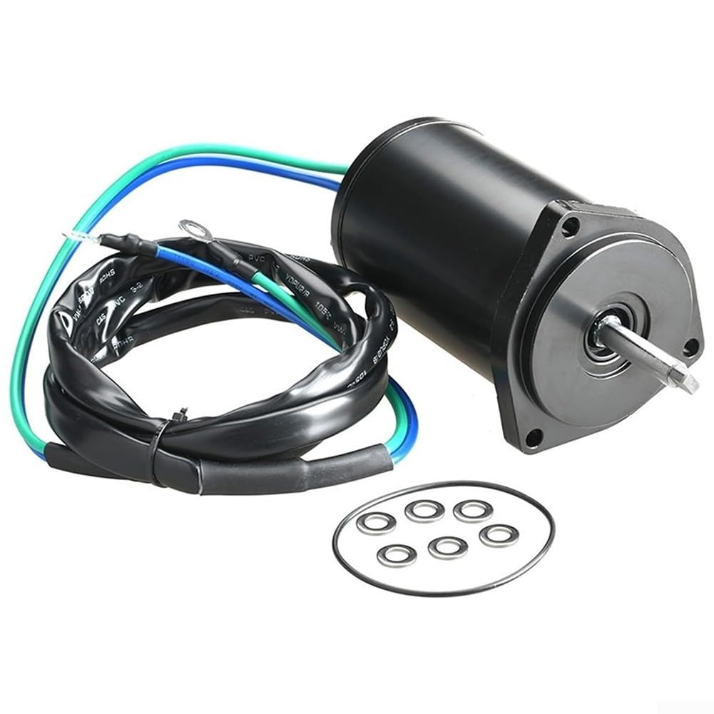 69W-43880 Motore elettrico inclinabile e assetto per 4 per fuoribordo marino 40-100HP 12V cuscinetti sigillati sostituisce 62Y 43880 02 00 69W 43880 00 00 F70LA 2010-2011