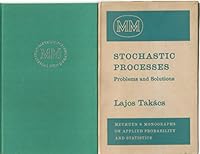 Stochastic processes: problems and solutions 0416523102 Book Cover
