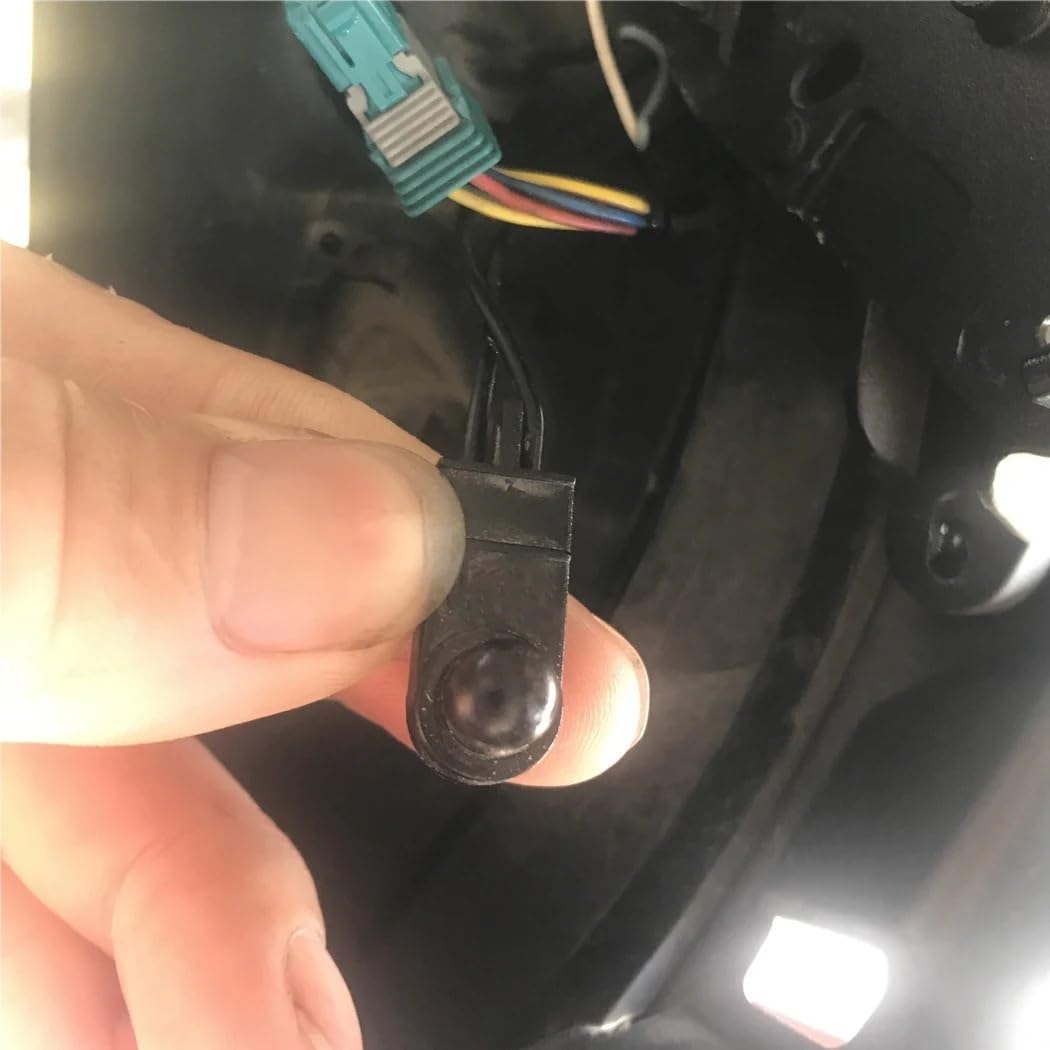 Outside Sensor for Maserati for Ghibli for Levante 2014-2019 Outdoor Air Ambient Temperature Sensor