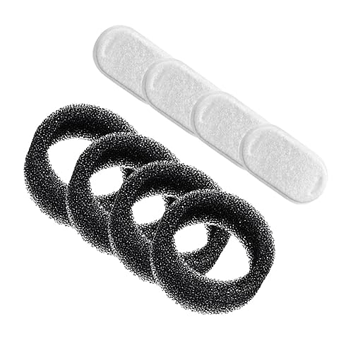 Reviews de Repuesto Pureit Top 10. 45 8Piezas Filtros para Mascotas Repuestos de Bebedero de Inoxidable de Repuesto para Perros Instalación Compatible con Dispensadores
