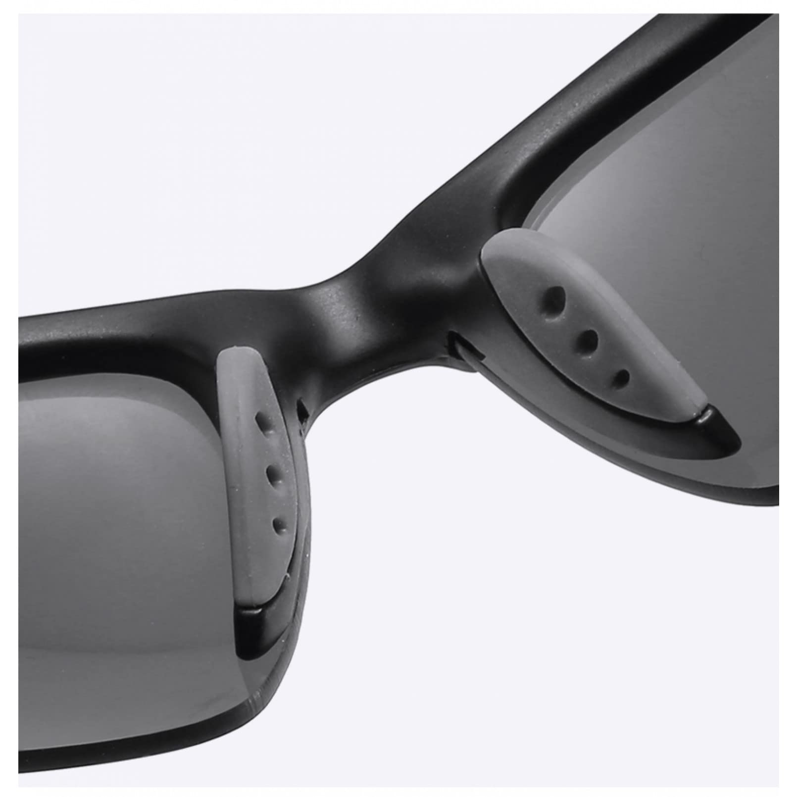 Gafas de sol de los hombres de las señoras universales polarizadas deportivas gafas de sol parabrisas Ciclismo al aire libre UV40