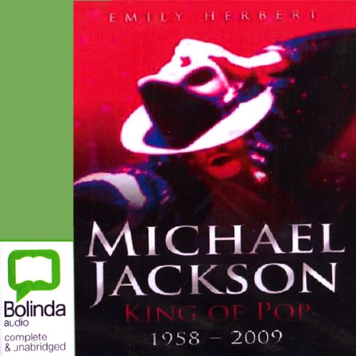 Cover art for Michael Jackson