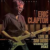 Live In San Diego (with Special Guest JJ Cale)(3LP)